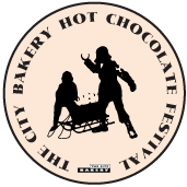 The City Bakery Hot Chocolate Festival Seal