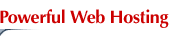 Powerful Web Hosting